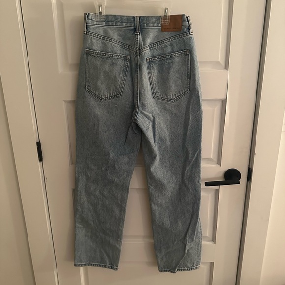 THE JONI HIGH RISE LOOSE 29L denim forum jeans - Picture 4 of 4